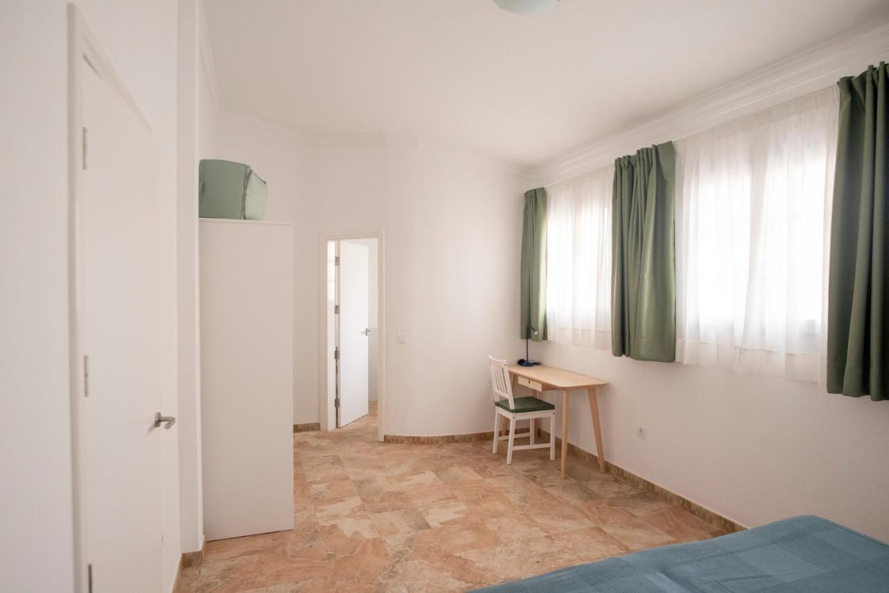 Wohnung Buganvilla Agüimes Exterior foto